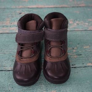 Toddler Snow Boots